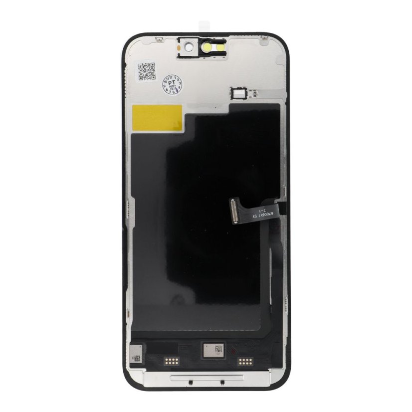 Displej LCD Screen iPhone 15 Pro Max With Digitizer Black (Hd+ Incell) IC Transferable