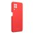 Kryt Mercury Silicone Samsung Galaxy A22 4G červený
