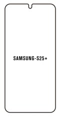 engaroGuard Hydrogel - ochranná fólia - Samsung Galaxy S25 Plus