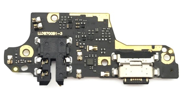 Xiaomi Poco X3 Pro - Nabíjací flex s PCB doskou a konektor