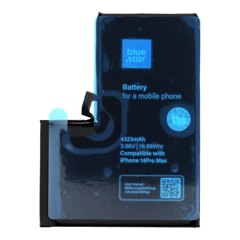 Batéria Battery iPhone 14 Pro Max 4323 mAh Blue Star HQ