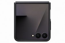 EF-VF766PBE Samsung KindSuit kryt pro Samsung Galaxy Z Flip 7 Black