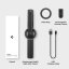 Selfie tyč Spigen S580W Magsafe Bluetooth Selfie Stick Long Tripod Black