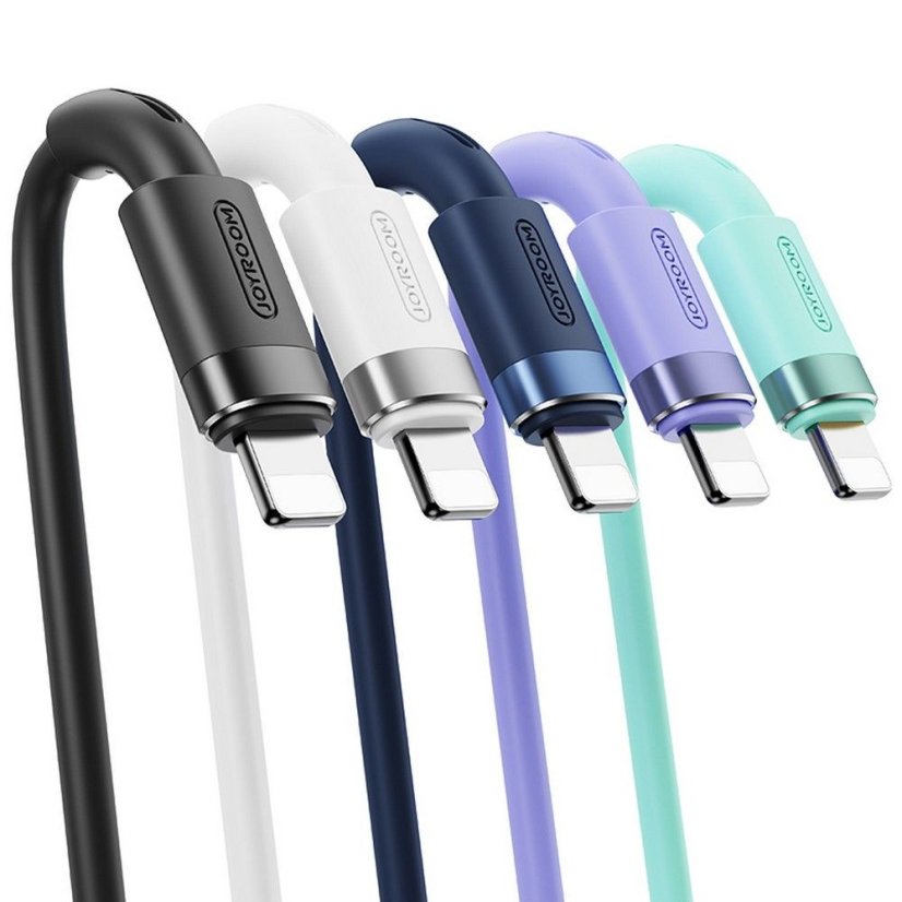 Joyroom S-1224N9 Type-C Lightning kábel PD20W 120cm fekete