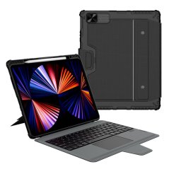 Nillkin Bumper Combo Keyboard Case pre iPad Pro 12.9 2020/2021/2022/ Air 13 2024/2025 Black Nillkin Bumper Combo Keyboard Case pre iPad Pro 12.9 2020/2021/2022/ Air 13 2024/2025 Black