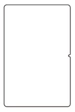 Hydrogel - ochranná fólie - Samsung Galaxy Tab A9+ / A11+ 11.0