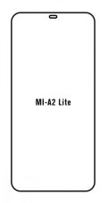 Hydrogel - ochranná fólia - Xiaomi Mi A2 Lite