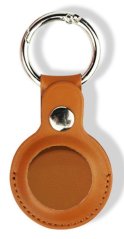 Tactical Airtag Beam Leather Brown Tactical Airtag Beam Leather Brown