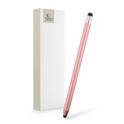 Dotykové pero Tech-Protect Touch Stylus Pen Rose Gold