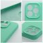 Kryt Case Silicone 2mm iPhone 11 Mint