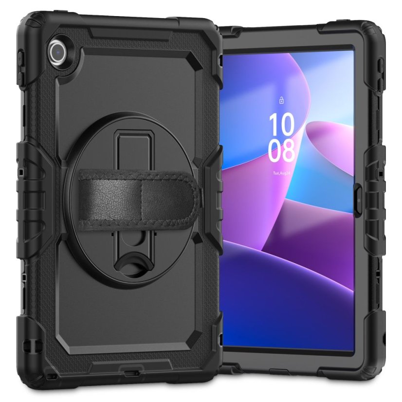 Kryt Tech-Protect Solid Lenovo Tab 10.1 Tb-311Fu / Tb-311Xu Black