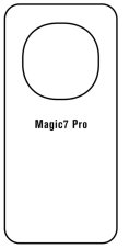 engaroGuard Hydrogel - zadní ochranná fólie - Honor Magic 7 Pro
