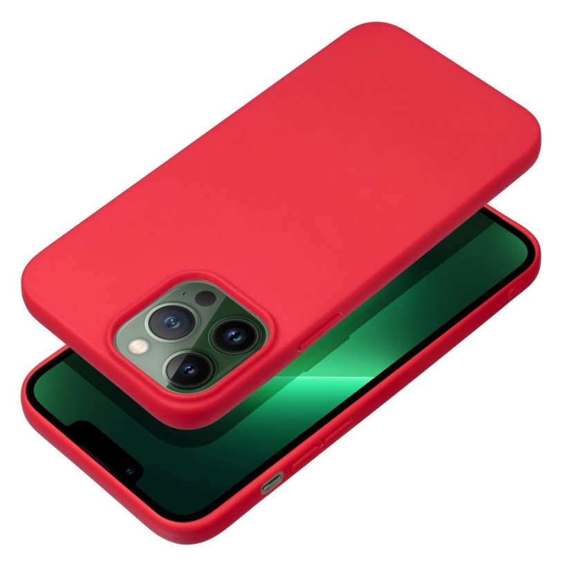 Kryt Soft Case iPhone 13 Pro Max Red