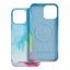 Kryt Leather Mag Cover Case iPhone 13 Pro Max Color Splash