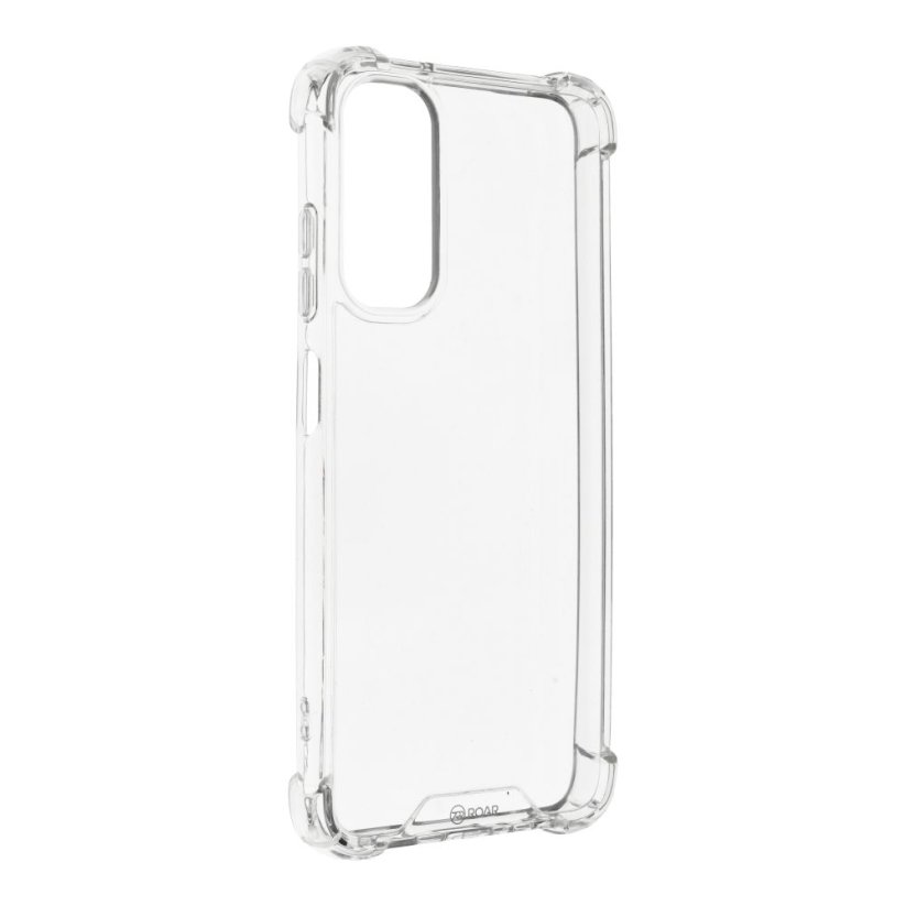 Kryt Armor Jelly Case Roar - Samsung Galaxy A05S Priesvitný