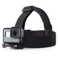 Tech-Protect Ga100 Head Mount Gopro / Dji Black Tech-Protect Ga100 Head Mount Gopro / Dji Black