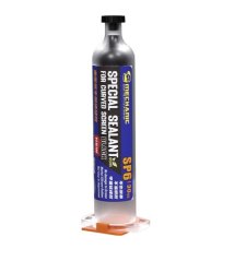 Lepidlo pre úzke rámy displeja SP6 (čierne) - Mechanic Phone Screen Middle Frame Adhesive Glue (30ml)