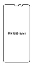 engaroGuard Hydrogel - ochranná fólie - Samsung Galaxy Note 8