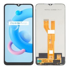 LCD displej Realme C21