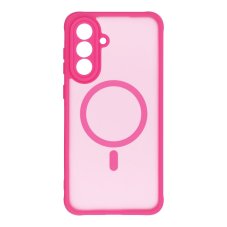Kryt Full Matte Mag Cover Case s MagSafe Samsung Galaxy S25 Pink Kryt Full Matte Mag Cover Case s MagSafe Samsung Galaxy S25 Pink