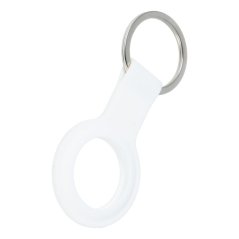 Kryt Silicone Locator Holder Airtag / Forcell F-Tag White Kryt Silicone Locator Holder Airtag / Forcell F-Tag White