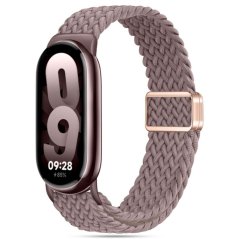 Remienok Tech-Protect Nylonmag Xiaomi Smart Band 8 / 9 / Nfc Lilac Mist Remienok Tech-Protect Nylonmag Xiaomi Smart Band 8 / 9 / Nfc Lilac Mist