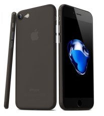 Slim minimal iPhone 7 Plus/8 Plus black