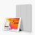 TriFold Smart Case - Kryt se stojánkem pro iPad 2/3/4 - šedé