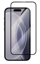engaroGuard 3D ochranné tvrzené sklo pro iPhone 15 Pro
