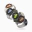 Kryt Ringke Slim & Tempered Glass Samsung Galaxy Watch 7 (44 mm) Clear
