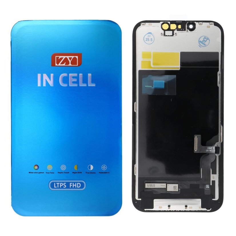 Zy LCD Display iPhone 13 Ffhd-900P Incell (Change IC)