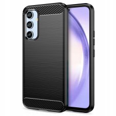 Kryt Tech-Protect TPUcarbon Samsung Galaxy A54 5G Black Kryt Tech-Protect TPUcarbon Samsung Galaxy A54 5G Black