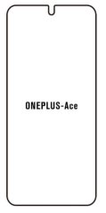 Hydrogel - ochranná fólia - OnePlus Ace Hydrogel - ochranná fólia - OnePlus Ace