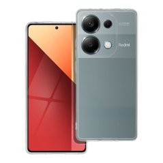Kryt Clear Case 2 mm Box Xiaomi Redmi Note 13 Pro 4G Priesvitný Kryt Clear Case 2 mm Box Xiaomi Redmi Note 13 Pro 4G Priesvitný