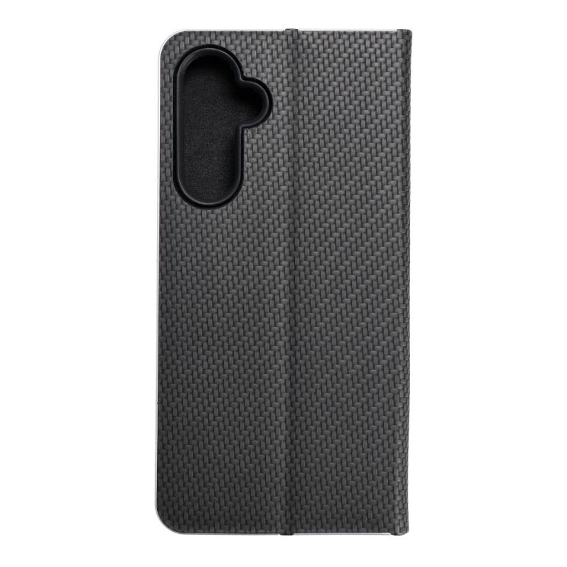 Kryt Luna Book Carbon Samsung Galaxy A54 5G Black