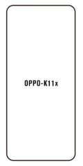 Hydrogel - ochranná fólia - OPPO K11x Hydrogel - ochranná fólia - OPPO K11x