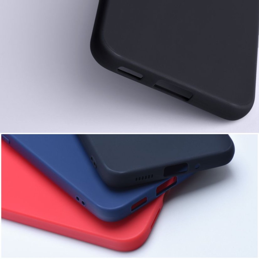Kryt Case iPhone 16 Pro Soft Black