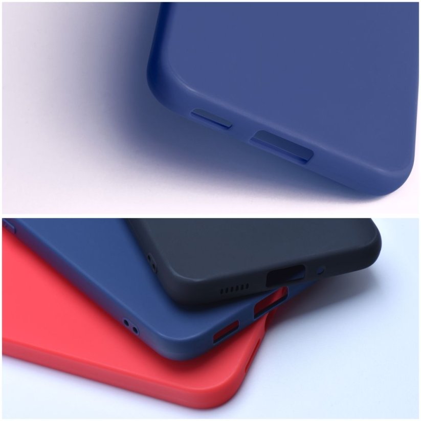 Kryt Soft Case iPhone 13 Pro Dark Blue