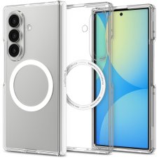 Pouzdro Spigen Ultra Hybrid Pro MagSafe na Samsung Galaxy Z Fold 8 Ultra Clear/White