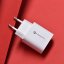 Phone Charger Forcell F-Energy USB C + USB A Qc4.0 Pd 3A 30W Tfk-Tc-30Wpd White