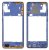 Samsung Galaxy A21s - Középső keret - Kék