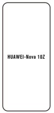 Hidrogél - védőfólia - Huawei Nova 10Z