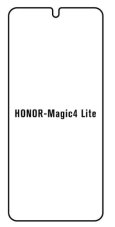 Hydrogel - ochranná fólia - Huawei Honor Magic 4 Lite Hydrogel - ochranná fólia - Huawei Honor Magic 4 Lite