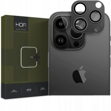 Ochranné sklo zadnej kamery Ochranné sklo zadnej kamery Hofi Fullcam Pro+ iPhone 15 Pro / 15 Pro Max Black
