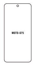engaroGuard Hydrogel - ochranná fólia - Motorola Moto G75