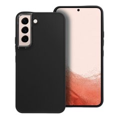Kryt Frame Case Samsung Galaxy S22 Black Kryt Frame Case Samsung Galaxy S22 Black