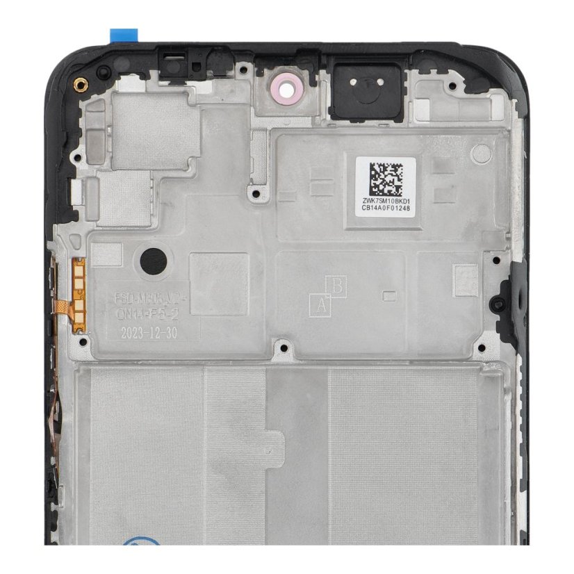 Tok Fixcell LCD Display Redmi Note 10 4G HARD OLED With Frame