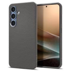 Kryt Spigen Liquid Air Samsung Galaxy S25 Marble Grey Kryt Spigen Liquid Air Samsung Galaxy S25 Marble Grey
