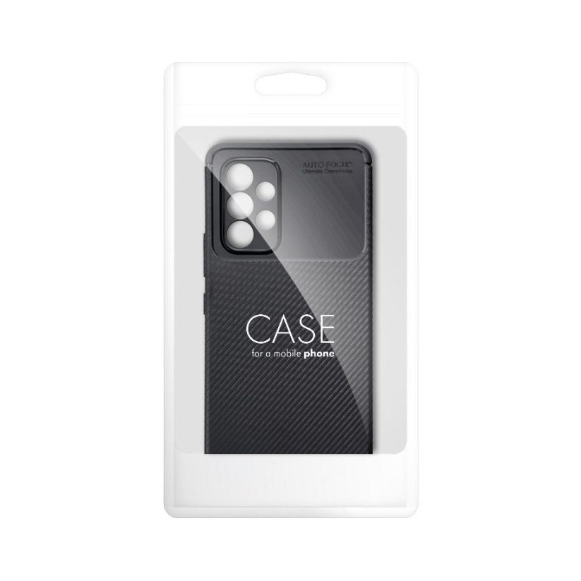 Kryt Case Carbon Premium Samsung Galaxy A05 Black