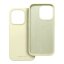 Kryt Roar Cloud-Skin Case - iPhone 14 Pro Light Yellow